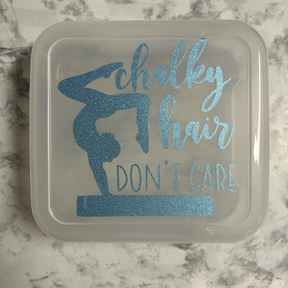 Cheer Dance Gymnastic Competition Bow Boxes Case Design #4